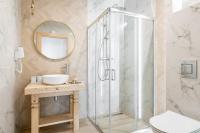 Łazienka w obiekcie Folkova 21 - Apartamenty