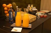 Bebidas en Hotel Lux Santiago