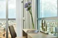 Plan piętra w obiekcie Torre Galfa Milano Luxury Apartments | UNA Esperienze