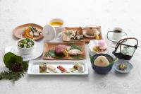 ホテルの敷地内または近くでの食事または食べ物