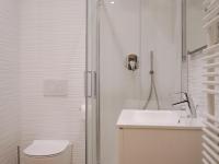 Kúpeľňa v ubytovaní ADRIA Luxury Residence - Centro Trieste