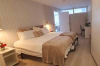 Postel nebo postele na pokoji v ubytování Apartamento nuevo centro de Marbella