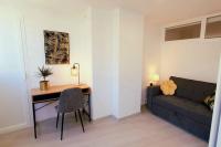 Posezení v ubytování Apartamento nuevo centro de Marbella