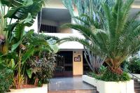 Zahrada ubytování Apartamento nuevo centro de Marbella