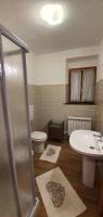 Kúpeľňa v ubytovaní Maison Venera - Relax Appartaments in Valtournenche