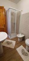 Kúpeľňa v ubytovaní Maison Venera - Relax Appartaments in Valtournenche
