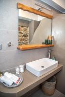 Kúpeľňa v ubytovaní Villa Kyani