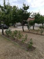 A garden outside Bed and Breakfast "POGGIO MARANO"