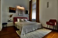 Posteľ alebo postele v izbe v ubytovaní Premium Apartment by Hi5 - Best ever (191)