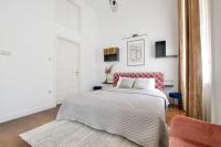 Posteľ alebo postele v izbe v ubytovaní Premium Apartment by Hi5 - Best ever (191)