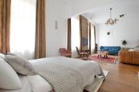 Posteľ alebo postele v izbe v ubytovaní Premium Apartment by Hi5 - Best ever (191)