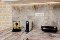 Půdorys ubytování Curcumelli Luxury Suites - Κorkira