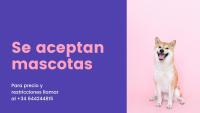 Plán poschodí v ubytovaní Apartamento Hierro 9 Golf