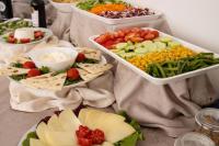 Mad på hotellet eller i nærheden