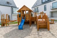 Detský kútik v ubytovaní Rezort Maladinovo pri Liptovskej Mare