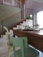 Posedenie v ubytovaní B&B Cà Montemezzano