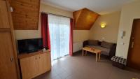 Plan piętra w obiekcie An apartment with a stunning view & close to the Zalakaros Spa