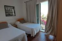 Postel nebo postele na pokoji v ubytování Villa SA CALMA ESVENTADA - Relax y confort a sólo 5 minutos de la playa