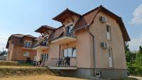 Plan piętra w obiekcie An apartment with a stunning view & close to the Zalakaros Spa