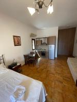 Posteľ alebo postele v izbe v ubytovaní Vathi Hotel