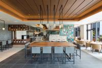 Restaurace v ubytování Hyatt Regency Seragaki Island Okinawa