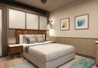 Postel nebo postele na pokoji v ubytování Seaden Quality Resort & Spa Ultra All Inclusive