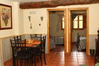 Půdorys ubytování Rural puebla de san miguel