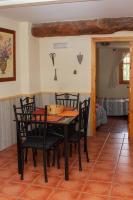 Půdorys ubytování Rural puebla de san miguel