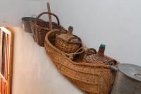 Půdorys ubytování Rural puebla de san miguel