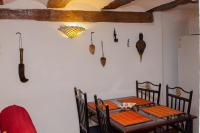 Půdorys ubytování Rural puebla de san miguel