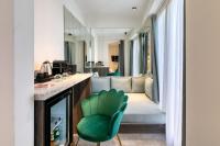 Posedenie v ubytovaní Athens Ivy Suites