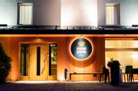Plán poschodí v ubytovaní Hotel Perła