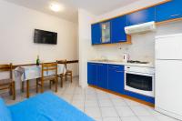 Kuchyňa alebo kuchynka v ubytovaní Apartmani Vranjes