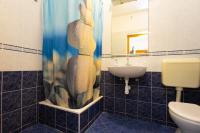 Kúpeľňa v ubytovaní Apartmani Vranjes