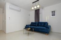Posezení v ubytování Luxury Apartments Leonika