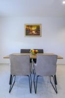 Půdorys ubytování Luxury Apartments Leonika