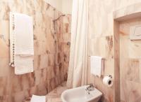 Kúpeľňa v ubytovaní La Locandiera B&B