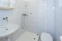 Kúpeľňa v ubytovaní Apartmani Vranjes