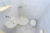 Kúpeľňa v ubytovaní Apartmani Vranjes