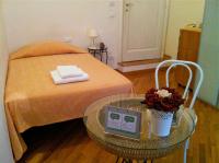 Posteľ alebo postele v izbe v ubytovaní La Locandiera B&B