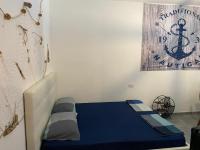 A seating area at L'Ancora La Ciaccia