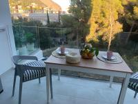 Balkón alebo terasa v ubytovaní CANYAMEL Apt 3A CALA VARQUES 100 mts from Canyamel Beach POOL CHILL-OUT TERRACE WITH AWESOME VIEWS