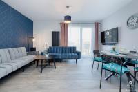 Posedenie v ubytovaní Osiedle Bursztynowe III by Jantar Apartamenty Kołobrzeg