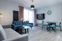 Posedenie v ubytovaní Osiedle Bursztynowe III by Jantar Apartamenty Kołobrzeg