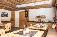 Część wypoczynkowa w obiekcie Landhaus Panorama