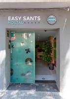 Půdorys ubytování Easy Sants by Bossh!