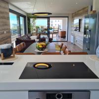 Plán poschodí v ubytovaní AHIL Sport&health premium penthouse Šibenik