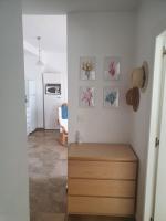 The floor plan of Apartamento en Isla Cristina Puerto Deportivo