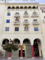 Plán poschodí v ubytovaní Luxury Apartments Aristotelous