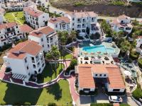 Bazén v ubytovaní Apartamentos El Bergantin Menorca Club alebo v jeho blízkosti
